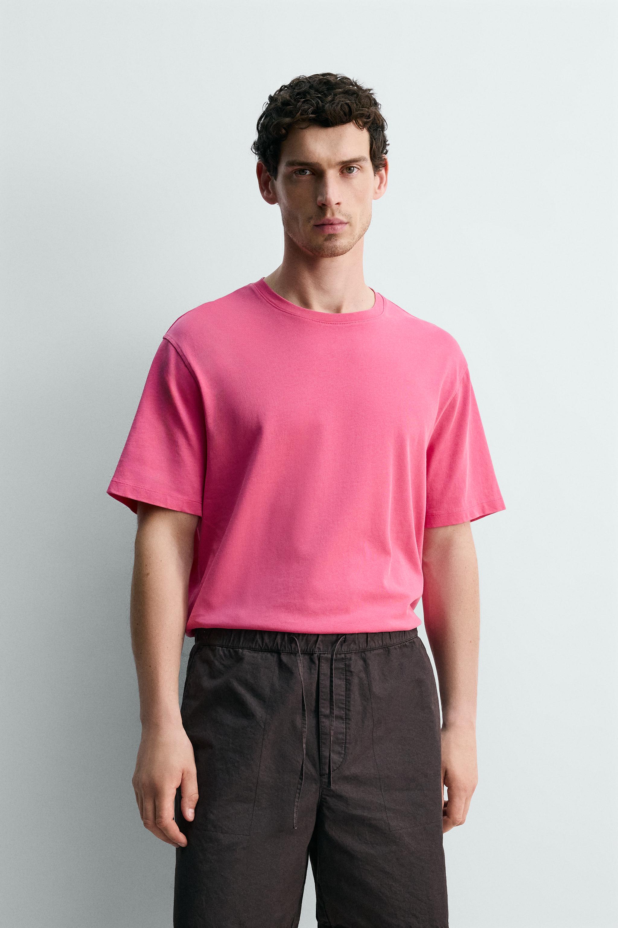 MEDIUM WEIGHT SHORT SLEEVE T-SHIRT